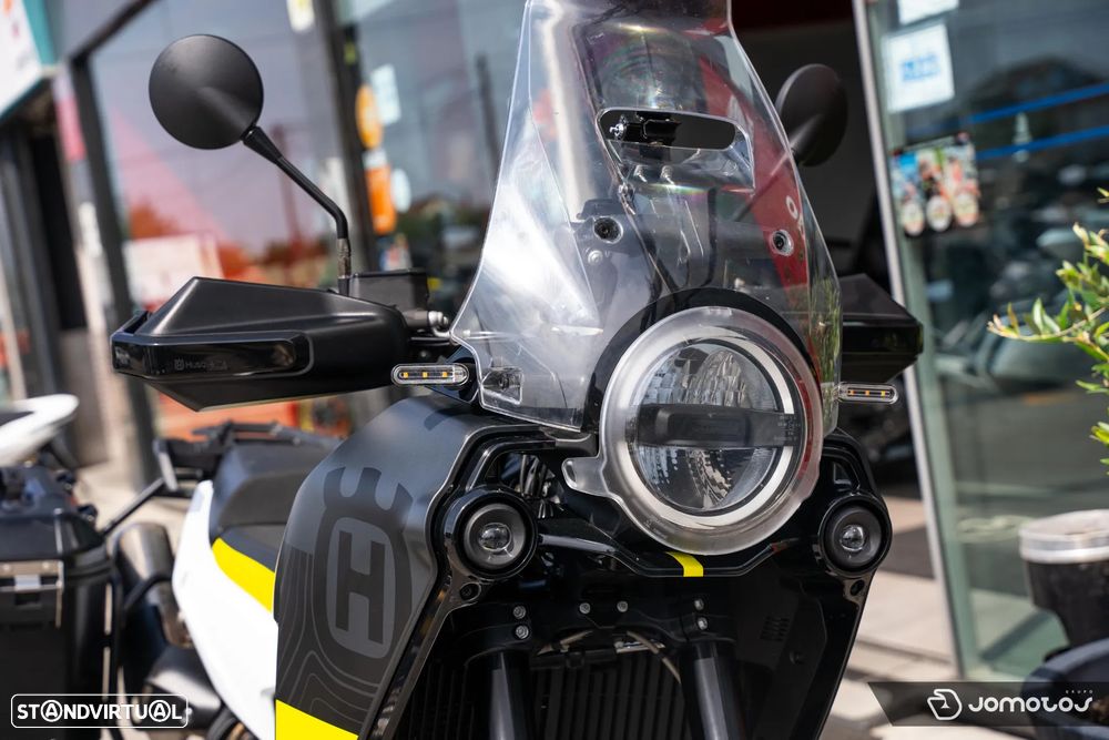 Husqvarna Norden 901 - 2
