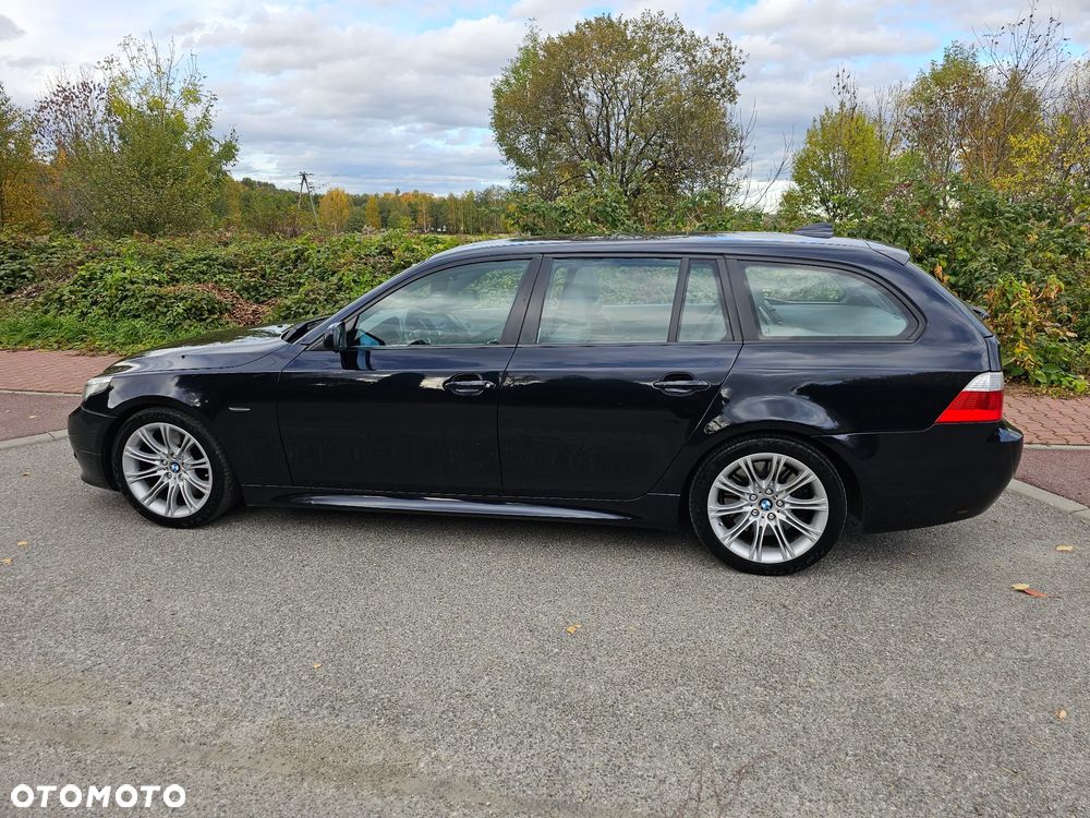 BMW Seria 5 - 6