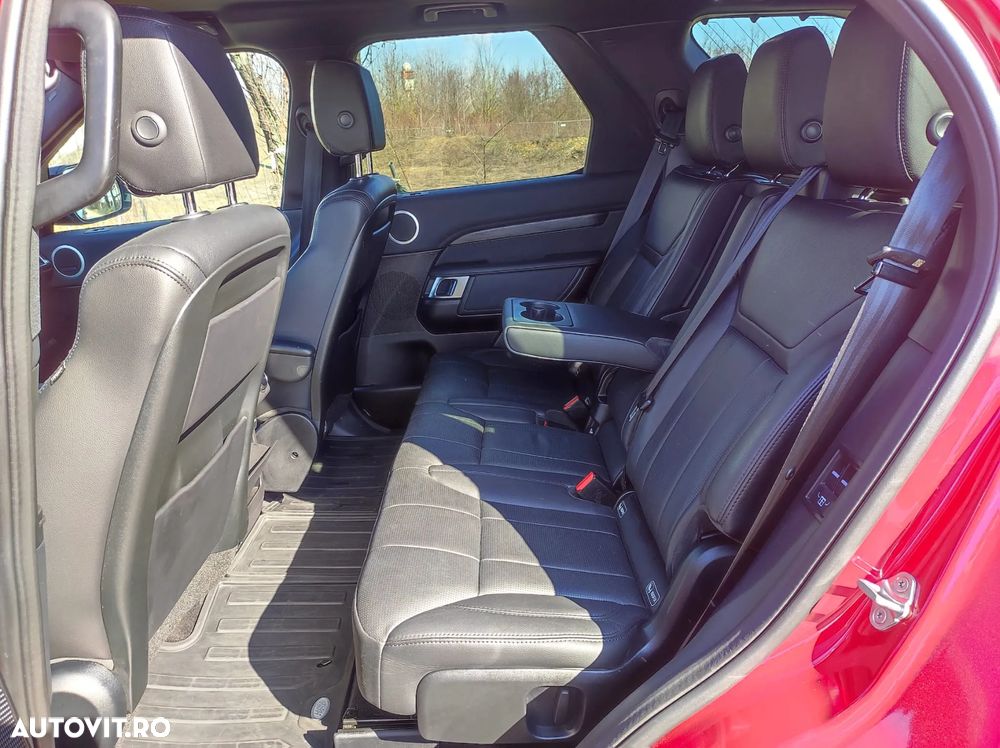 Land Rover Discovery 2.0 L SD4 HSE Luxury - 12