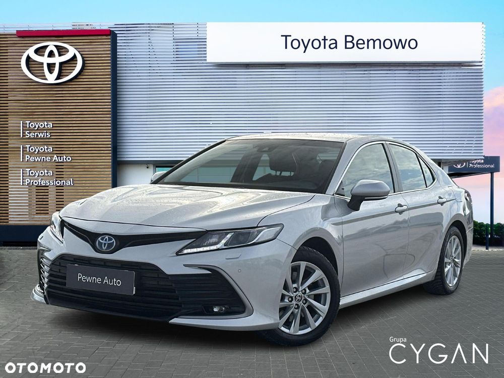 Toyota Camry 2.5 Hybrid Comfort CVT