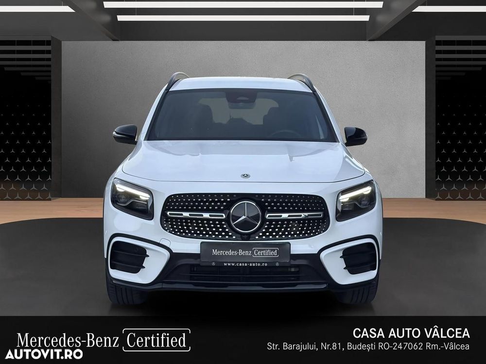 Mercedes-Benz GLB 250 4MATIC Aut. - 9