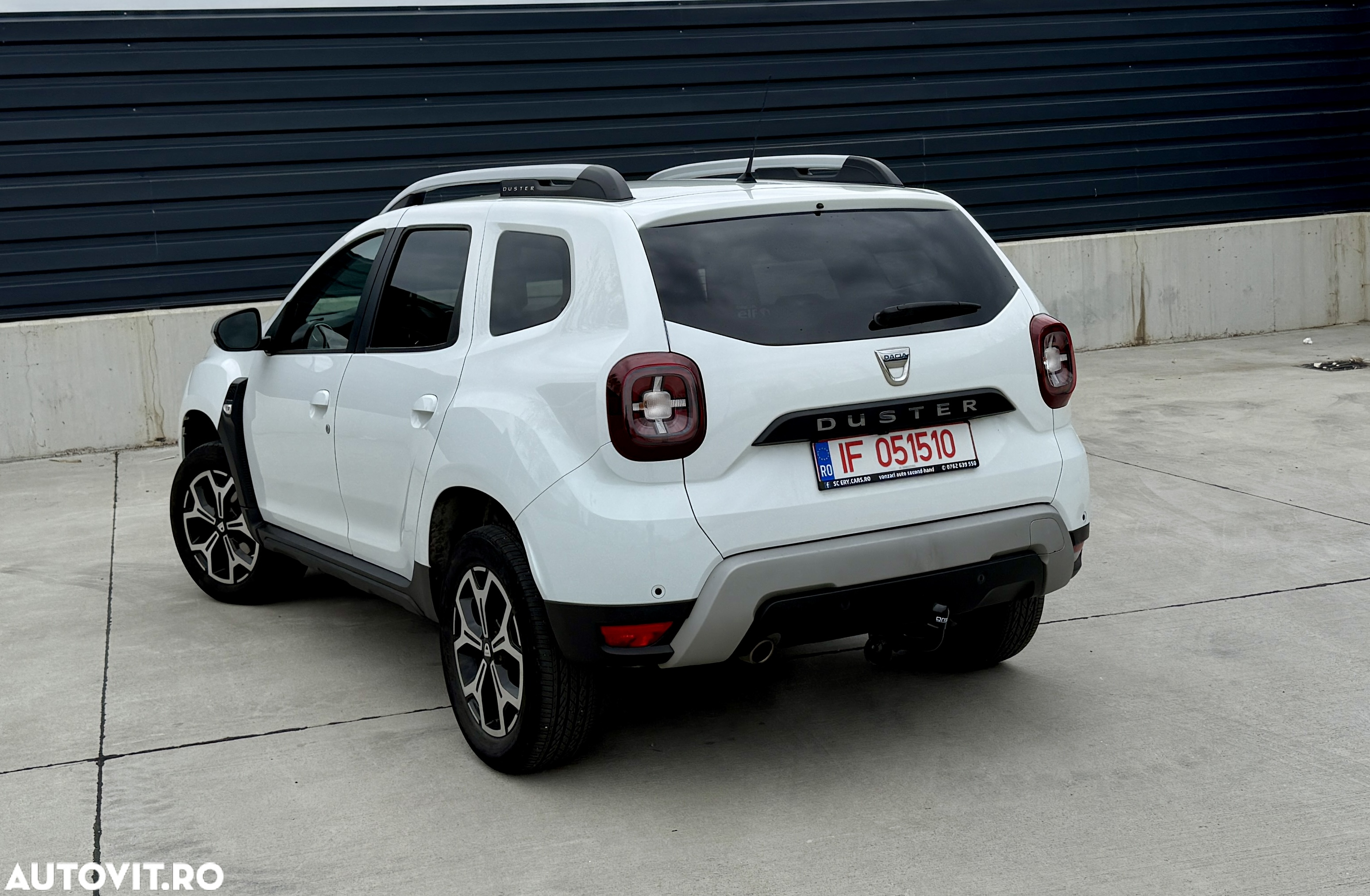 Dacia Duster TCe 130 GPF Prestige - 4