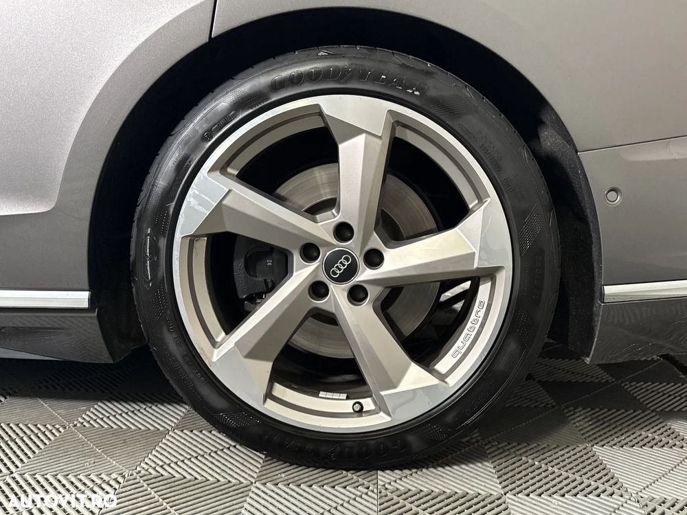 Audi A8 - 14