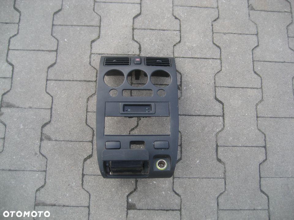 saab 900 93-96r 2,0 panel środkowy kratka popielniczka wyświetlacz - 1