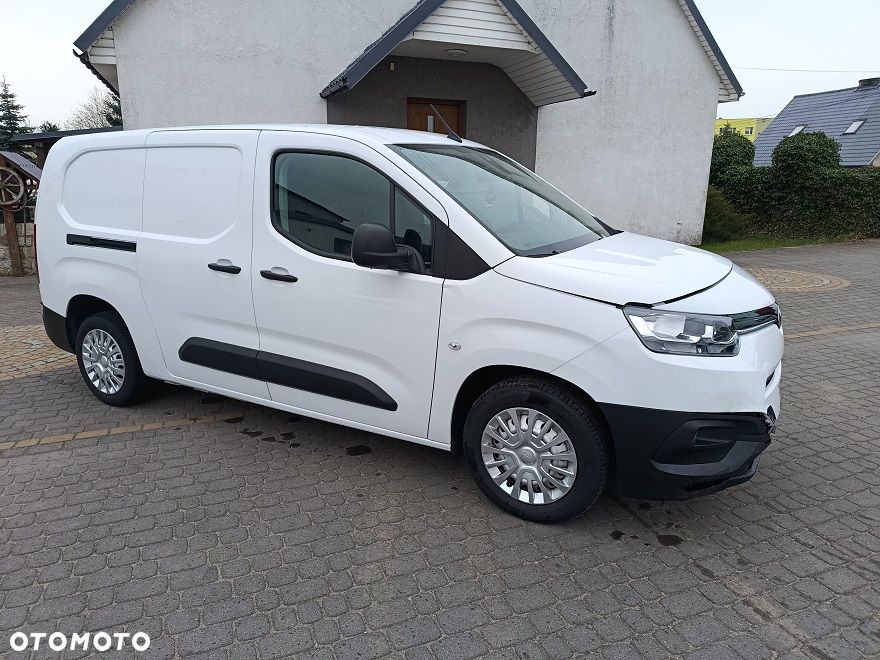 Toyota Proace City - 1