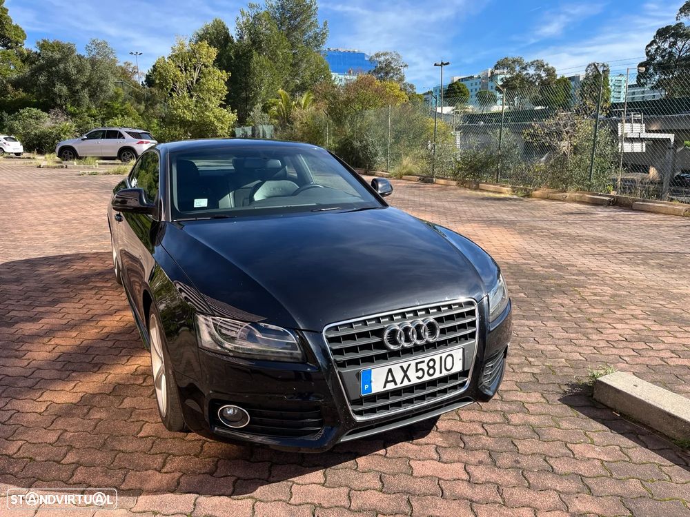 Audi A5 1.8 TFSI - 15