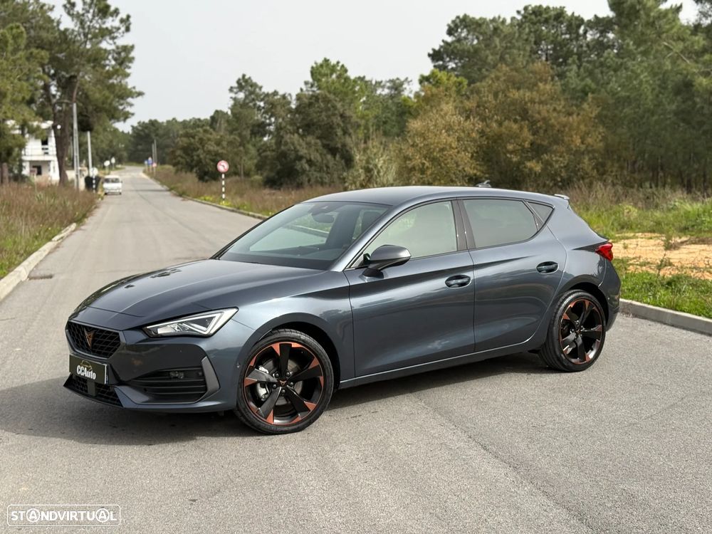 Cupra Leon 1.5 eTSI DSG - 3