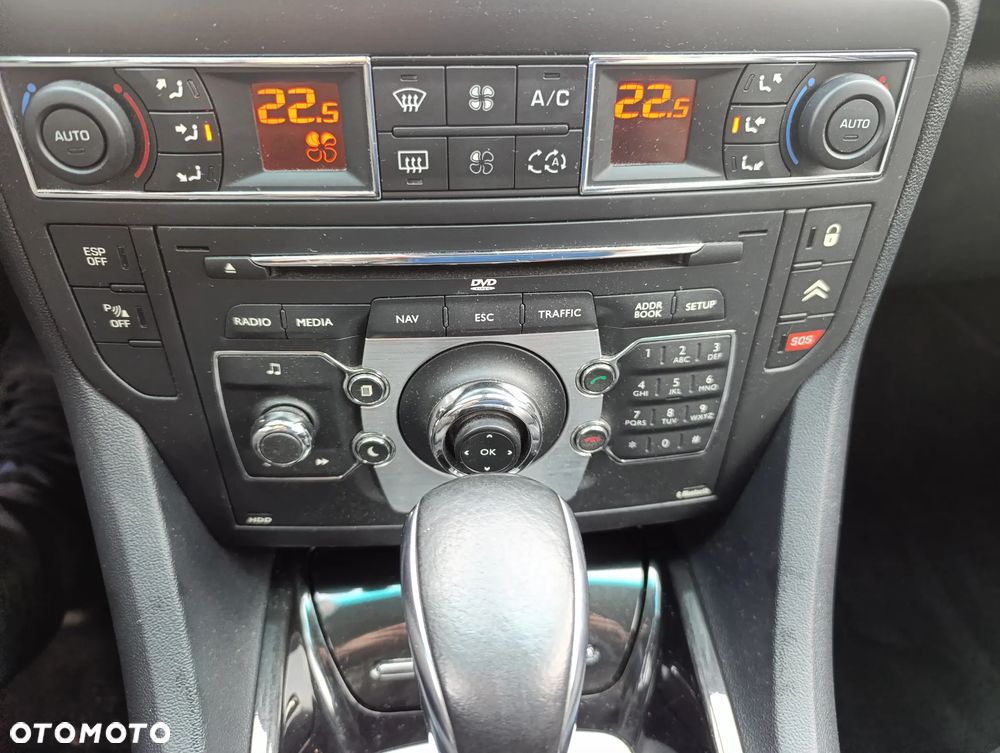 Citroën C5 HDi 165 FAP Exclusive - 25