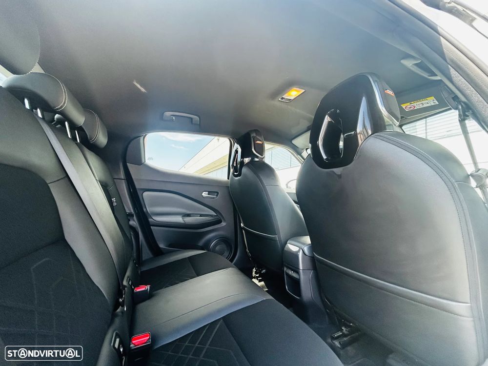 Nissan Juke 1.0 DIG-T Tekna TwoTone T - 13