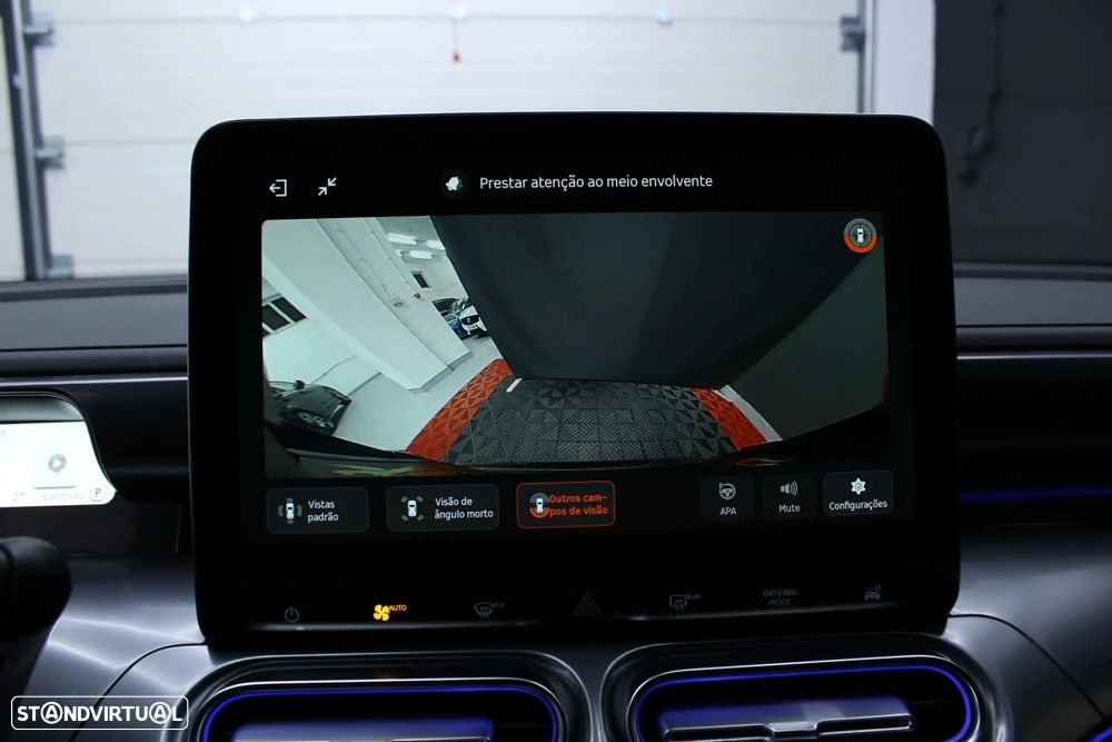 Smart #1 66 kWh Brabus AWD - 45