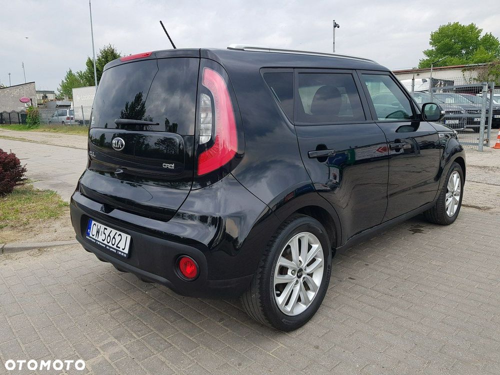 Kia Soul - 5