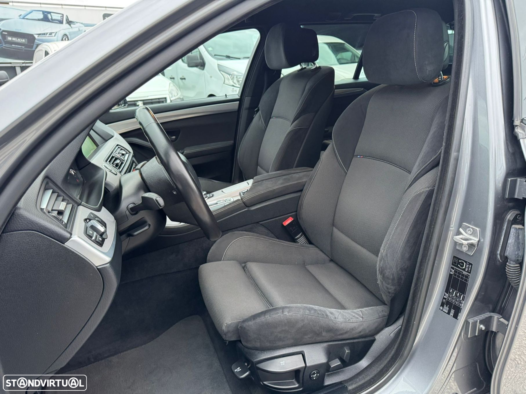 BMW 520 d Pack M Auto - 24
