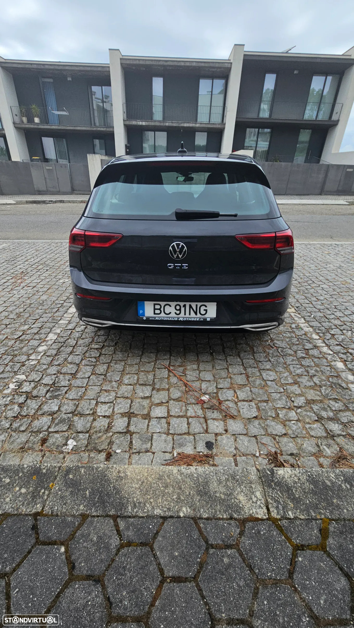 VW Golf 1.4 TSI GTE DSG - 6