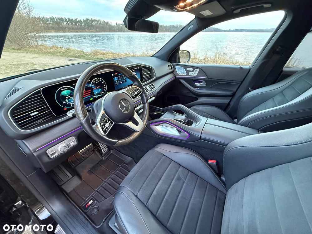 Mercedes-Benz GLE - 10