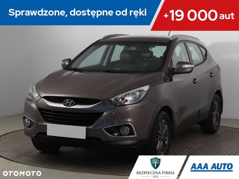 Hyundai ix35 - 2
