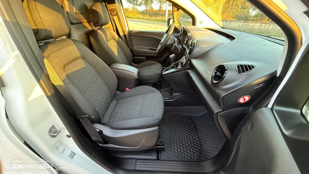 Mercedes-Benz eCitan - 4