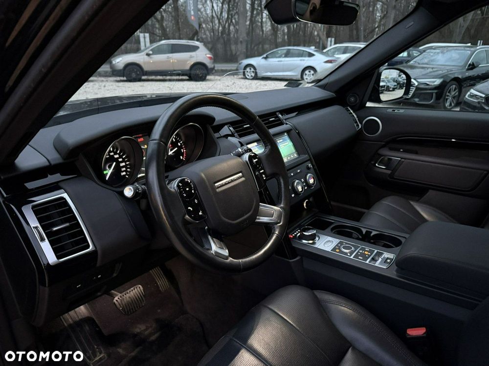 Land Rover Discovery - 6