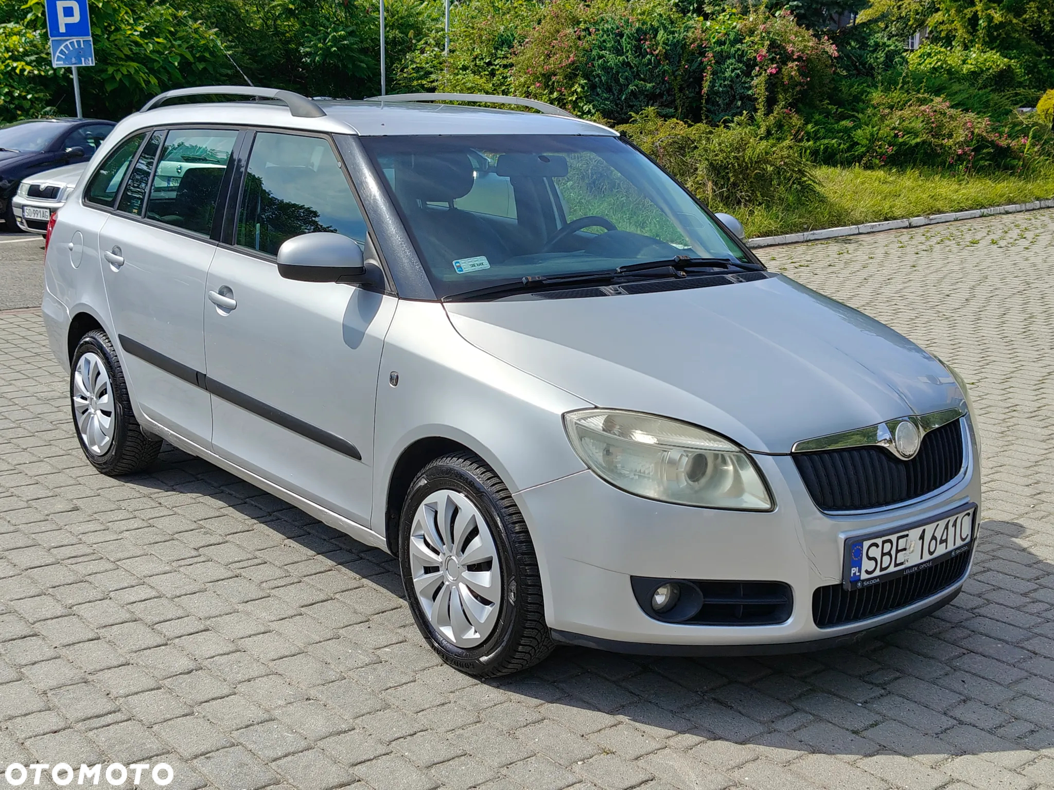 Skoda Fabia 1.9 TDI Comfort - 12