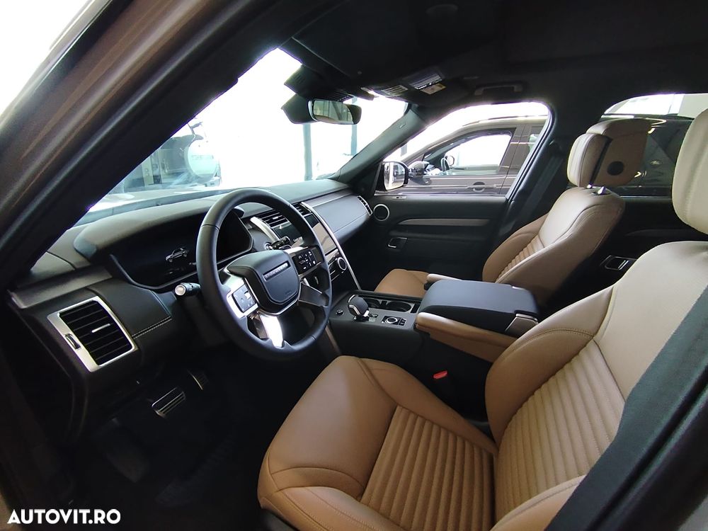 Land Rover Discovery 3.0 D350 MHEV Dynamic HSE - 3