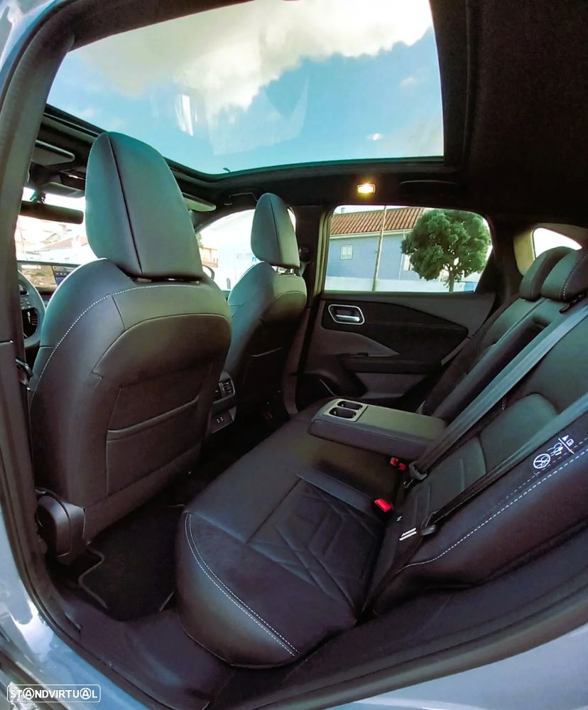 Nissan Qashqai 1.3 DIG-T Evolve Xtronic - 21