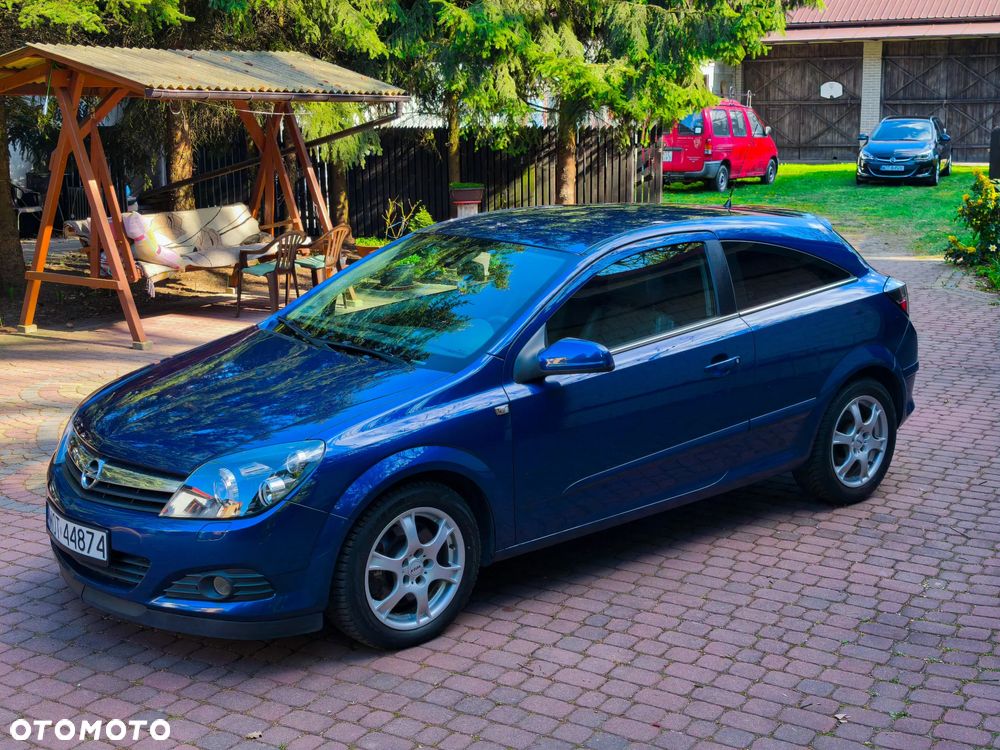 Opel Astra 2.0 T Sport - 20