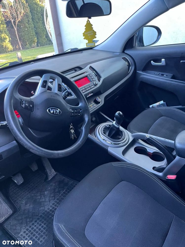 Kia Sportage 1.6 GDI M 2WD - 5