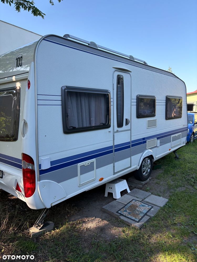 Hobby De Luxe 495 - 1