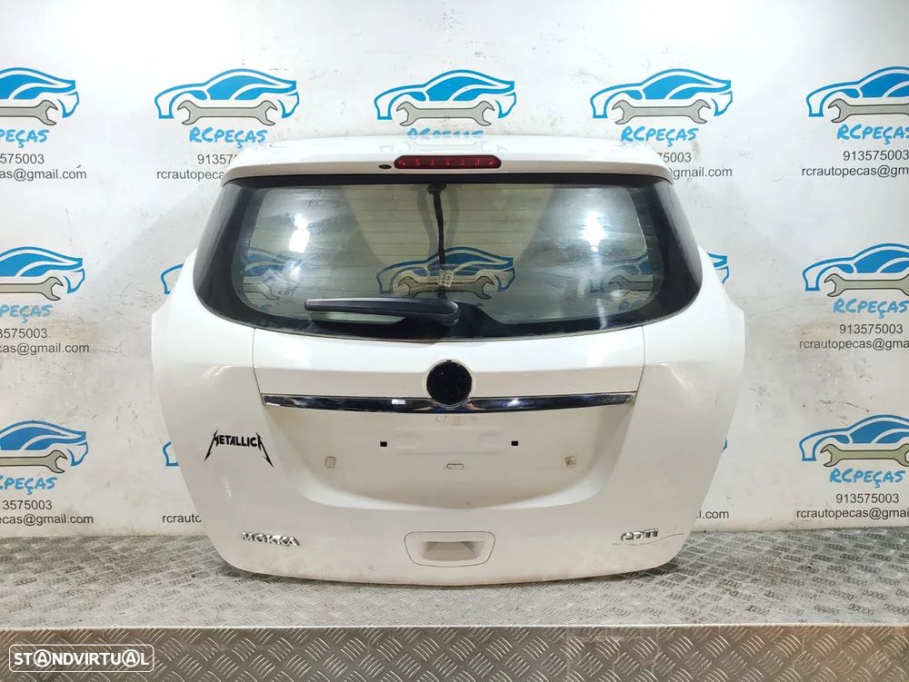 Porta Tampa Mala Opel Mokka 1 J13 - 1