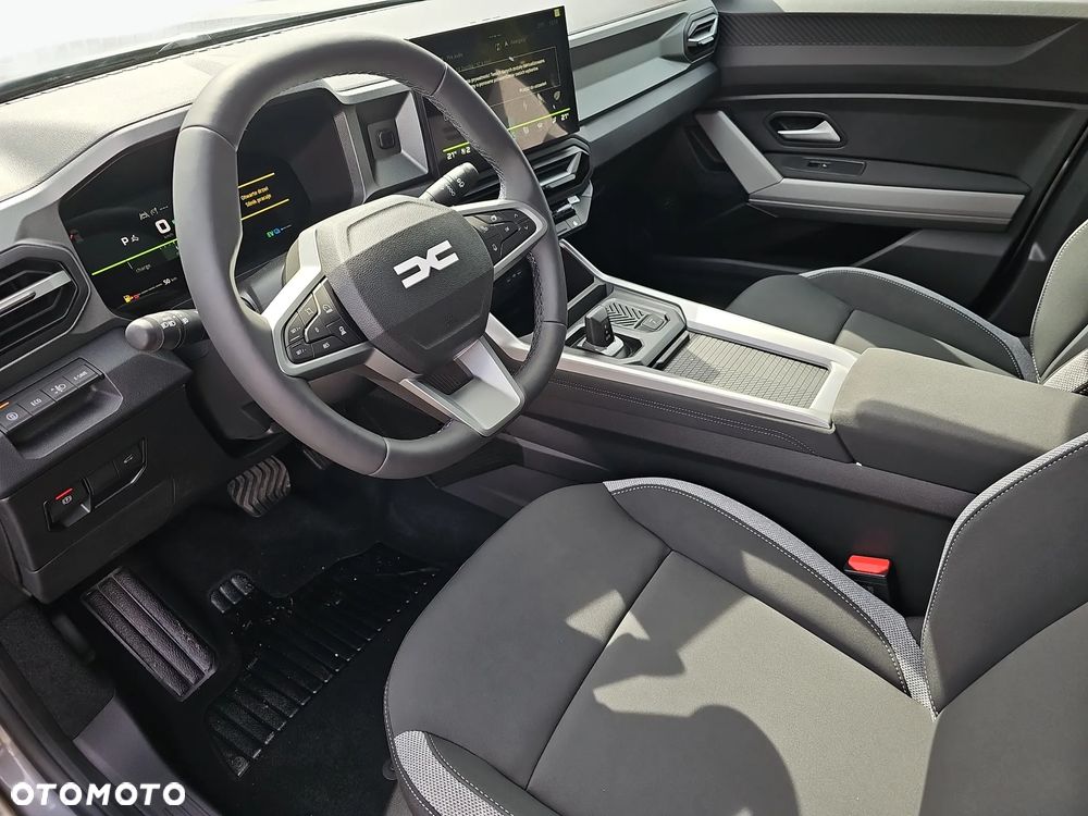 Dacia Bigster 1.8 Full Hybrid 155 Journey MMT - 11