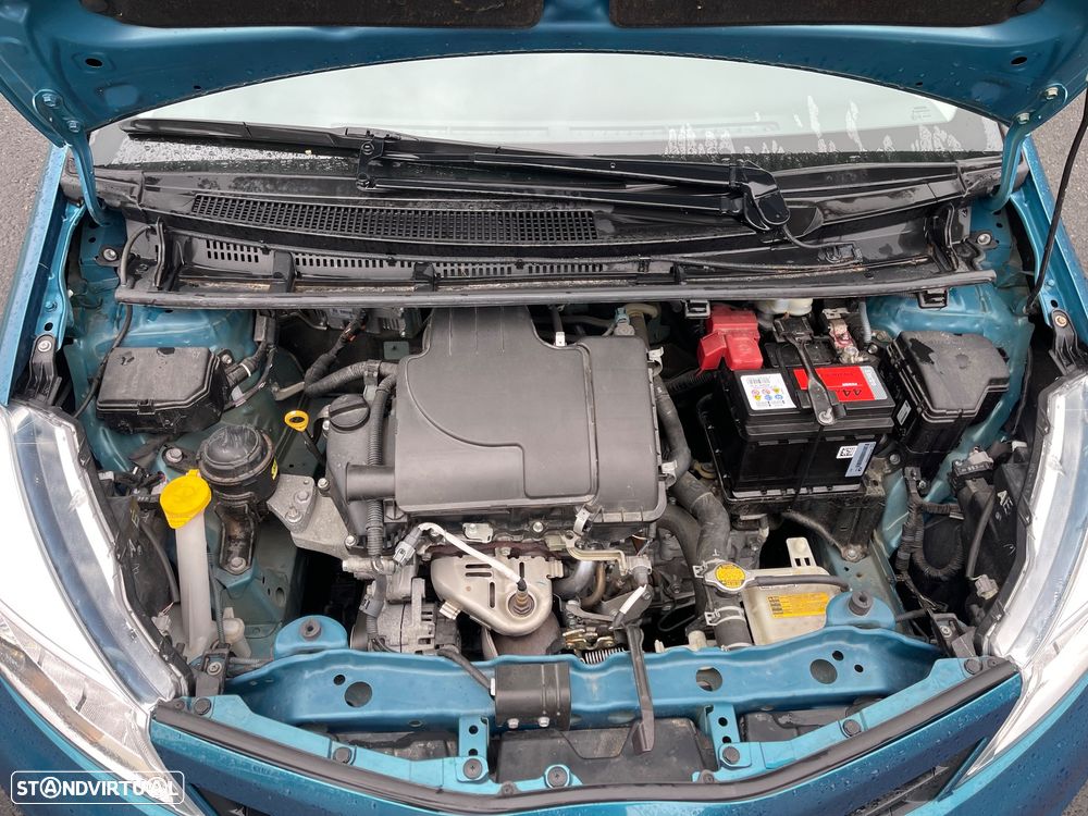 Toyota Yaris 1.0 VVT-i Comfort+P.Style - 13