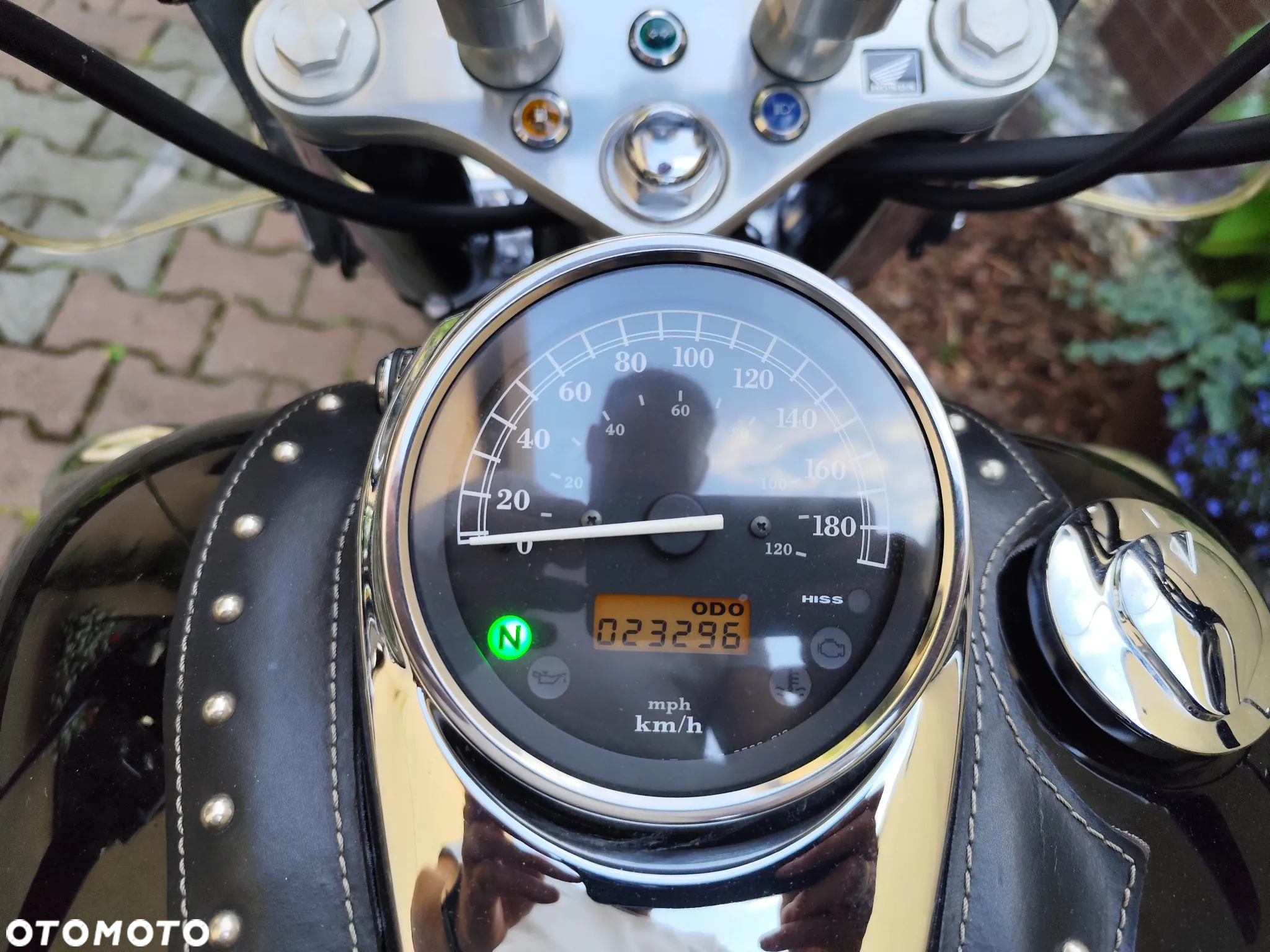 Honda Shadow - 31