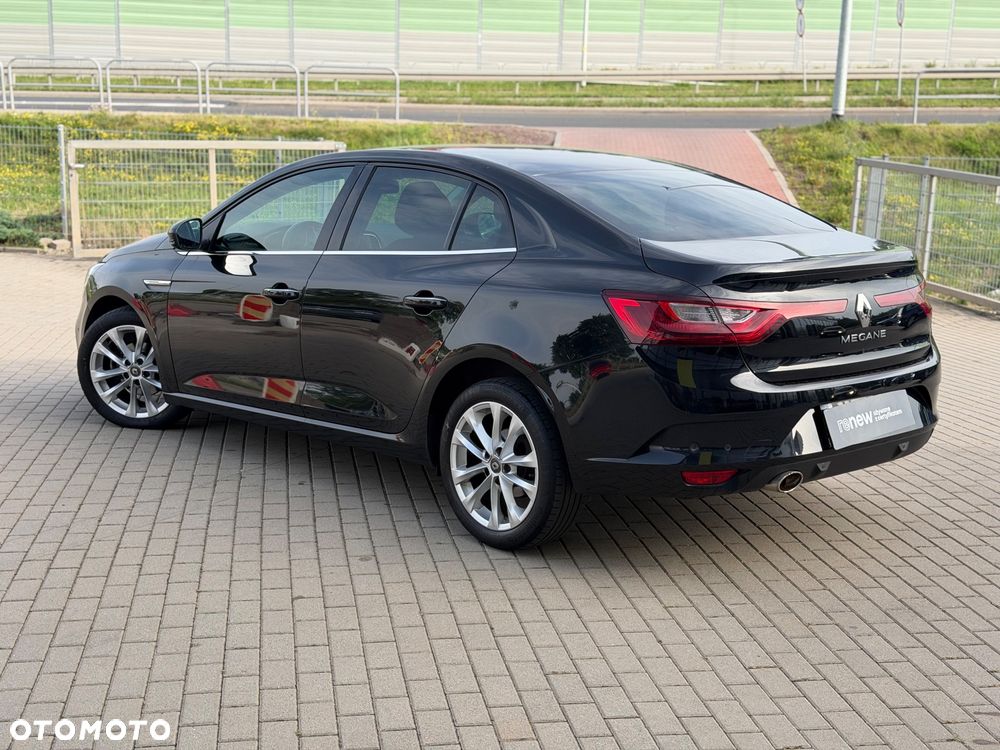 Renault Megane 1.3 TCe FAP Intens - 4