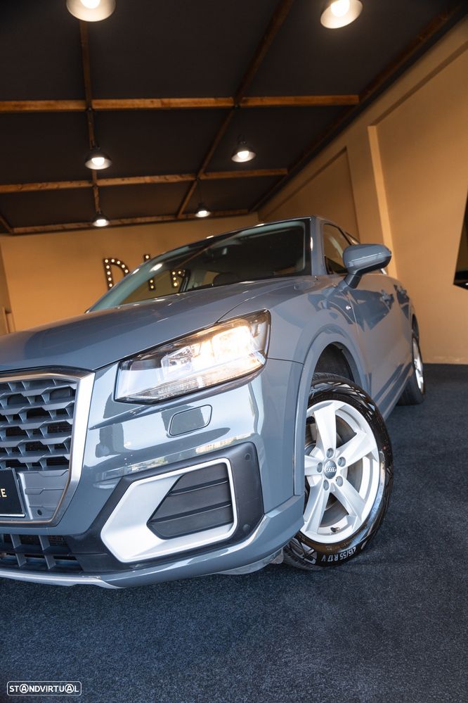 Audi Q2 1.4 TFSI cylinder on demand sport - 18