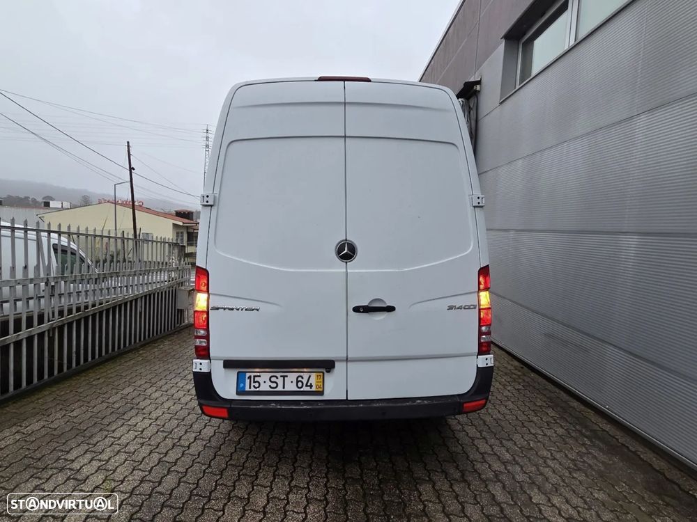 Mercedes-Benz Sprinter 314 CDI/37 CD - 6
