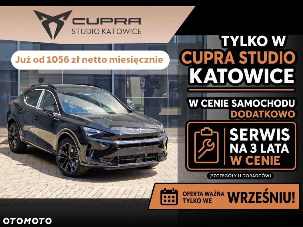 Cupra Formentor 2.0 TSI 4Drive Tribe Edition DSG - 1