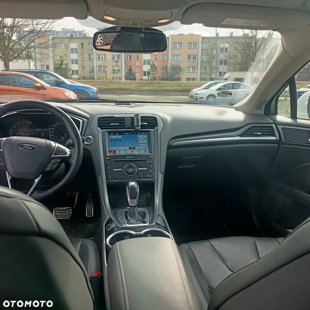 Ford Mondeo 2.0 TDCi Bi-Turbo PowerShift-Aut ST-Line - 6