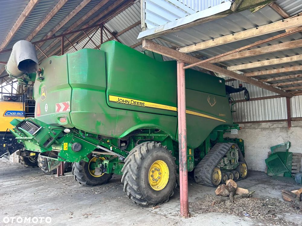 John Deere S690I - 2