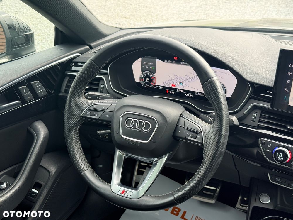 Audi A5 Sportback 40 TFSI S tronic S line - 31