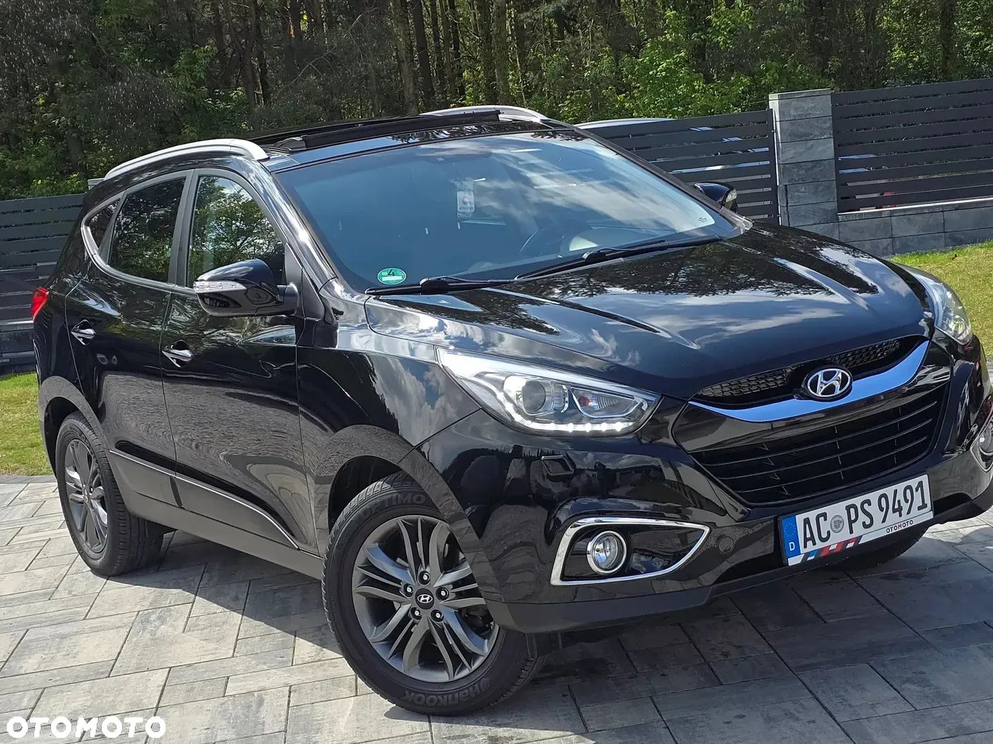 Hyundai ix35 1.6 GDI Premium 2WD - 1