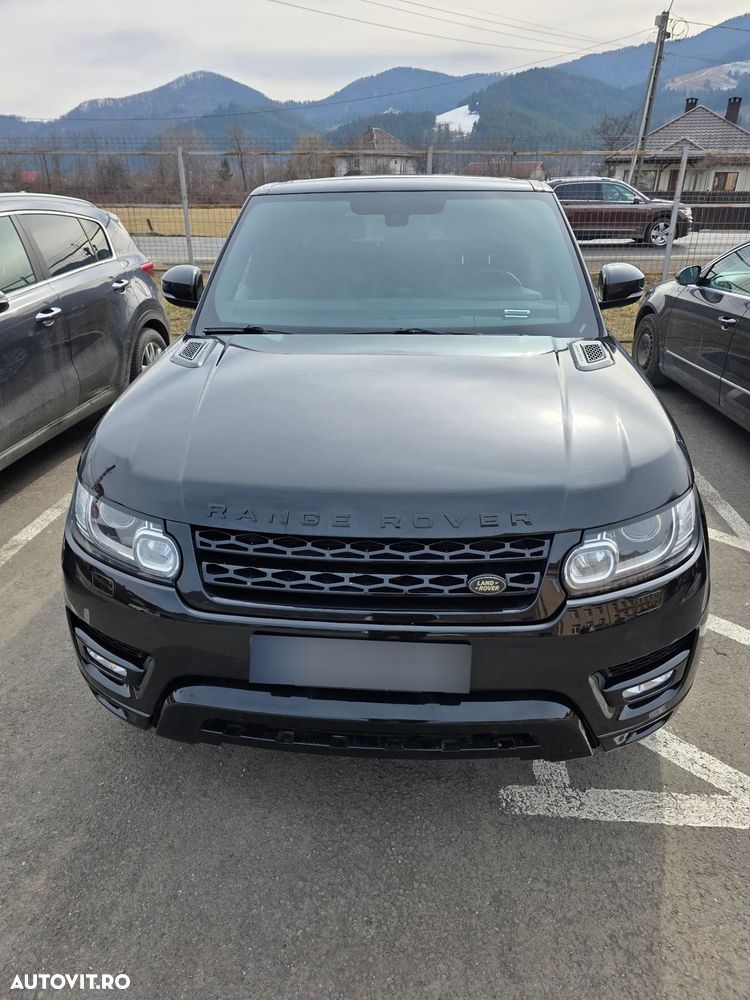 Land Rover Range Rover Sport 3.0 I SDV6 HSE - 7
