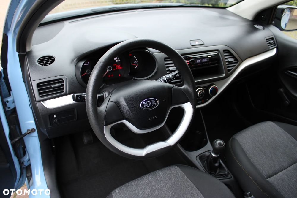 Kia Picanto 1.0 M - 14