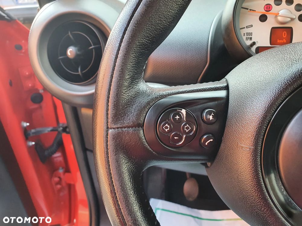 MINI Countryman Cooper D - 16