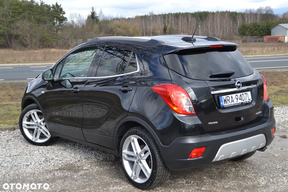 Opel Mokka 1.4 Turbo ecoFLEX Start/Stop Color Innovation - 19
