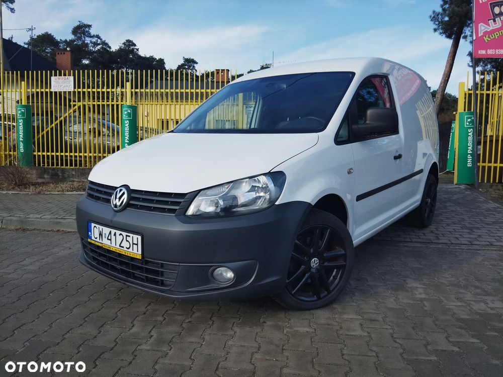 Volkswagen Caddy - 2