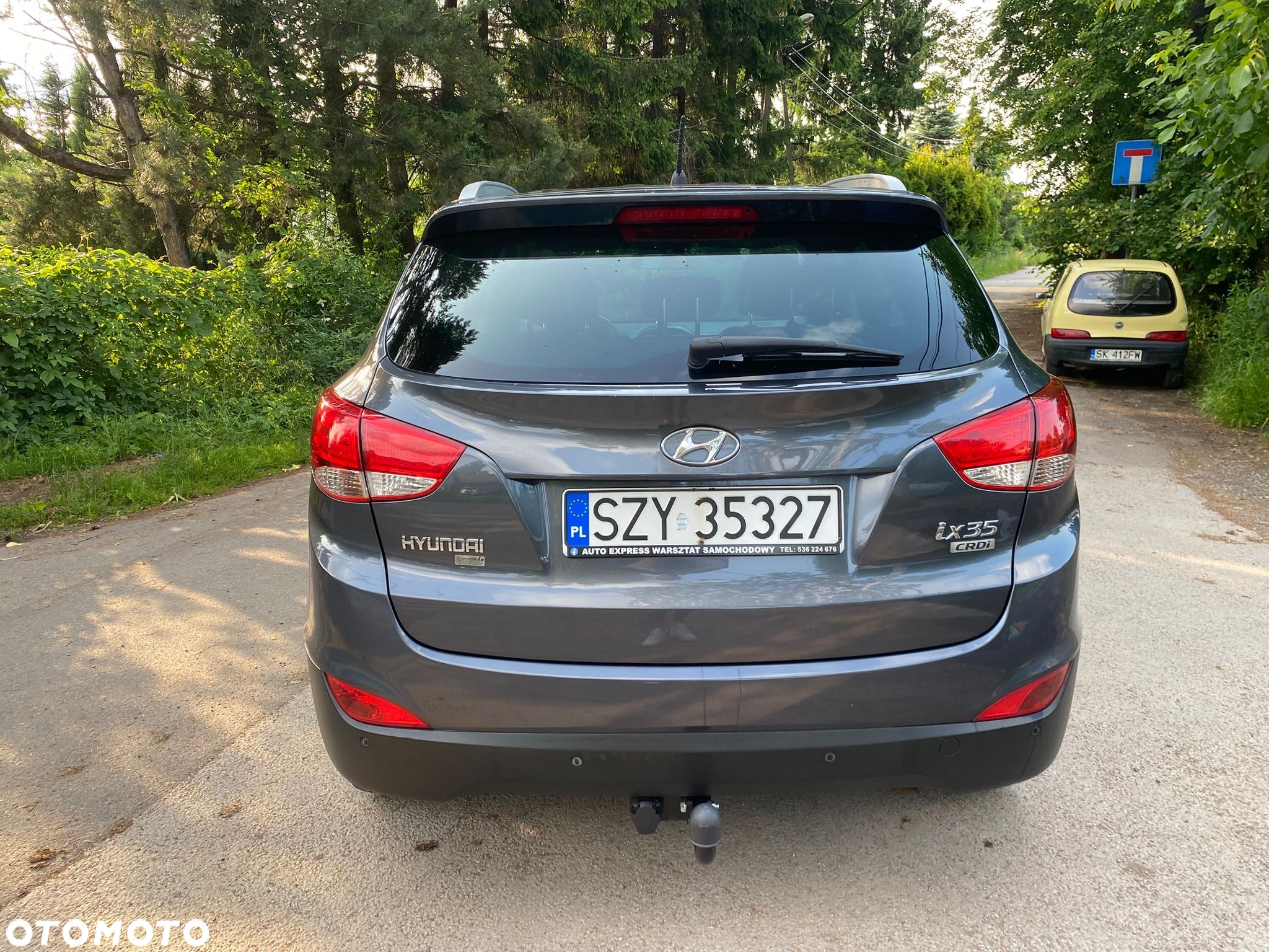 Hyundai ix35 1.7 CRDi Premium 2WD - 12