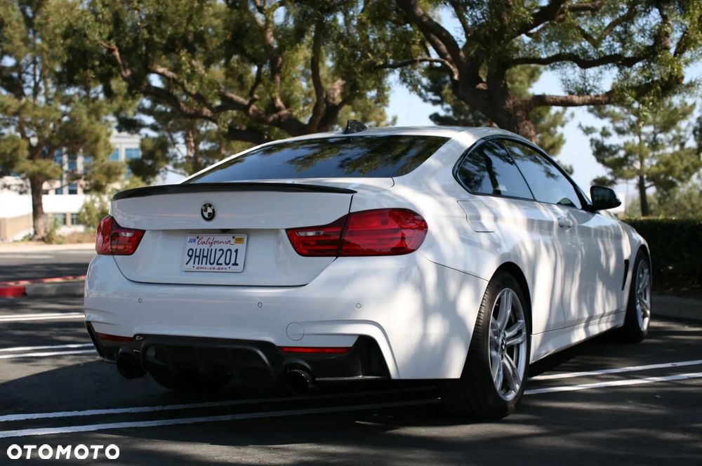 BMW Seria 4 428i Sport-Aut M Sport - 6