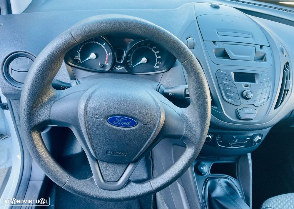 Ford Transit Courier 1.5 TDCi Trend - 9