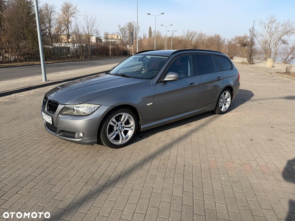 BMW Seria 3 320d - 2