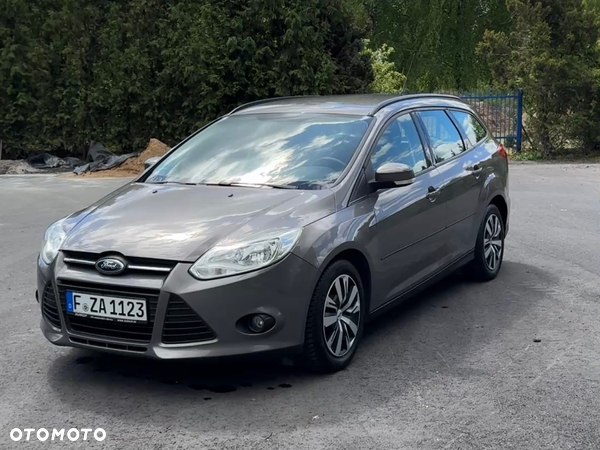 Ford Focus Turnier 1.0 EcoBoost Start-Stopp-System Trend