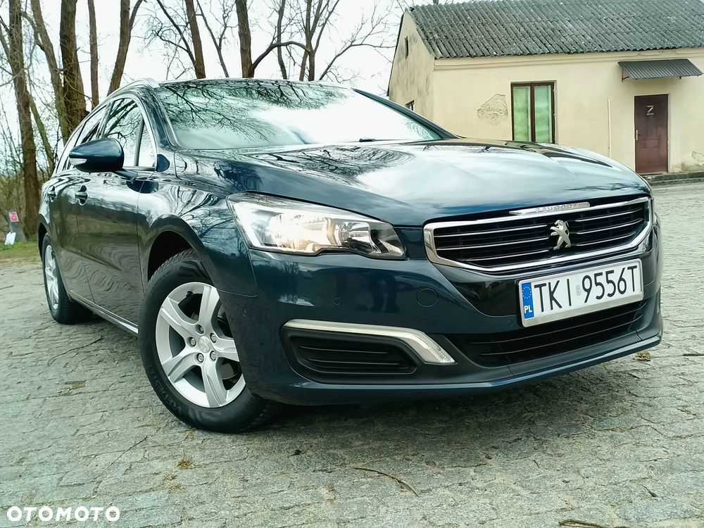 Peugeot 508 1.6 e-HDi Active S&S - 3